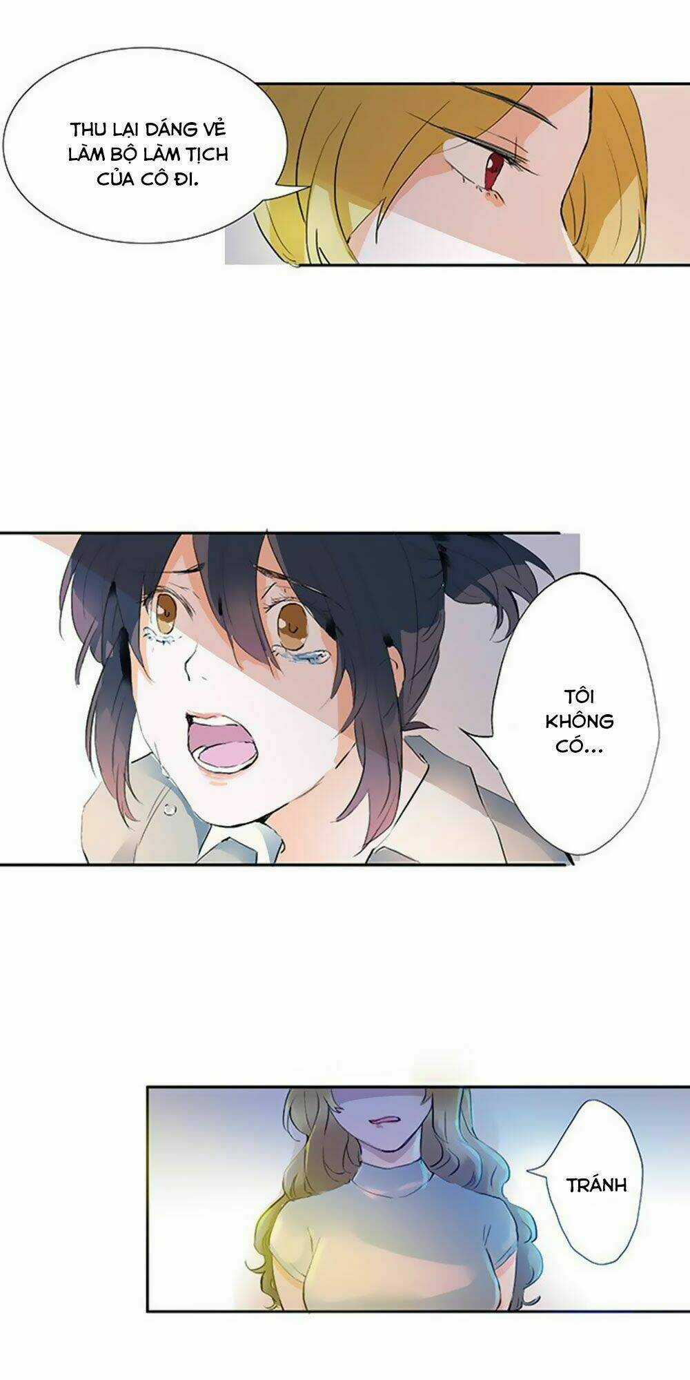 Thiên Kim Đường Môn Chapter 11 trang 3