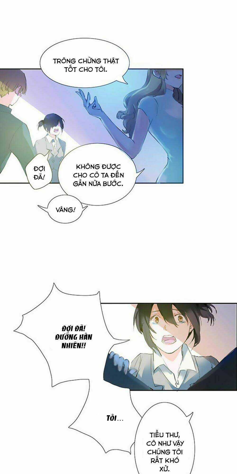 Thiên Kim Đường Môn Chapter 11 trang 4