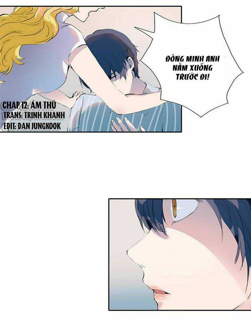 Thiên Kim Đường Môn Chapter 12 trang 2