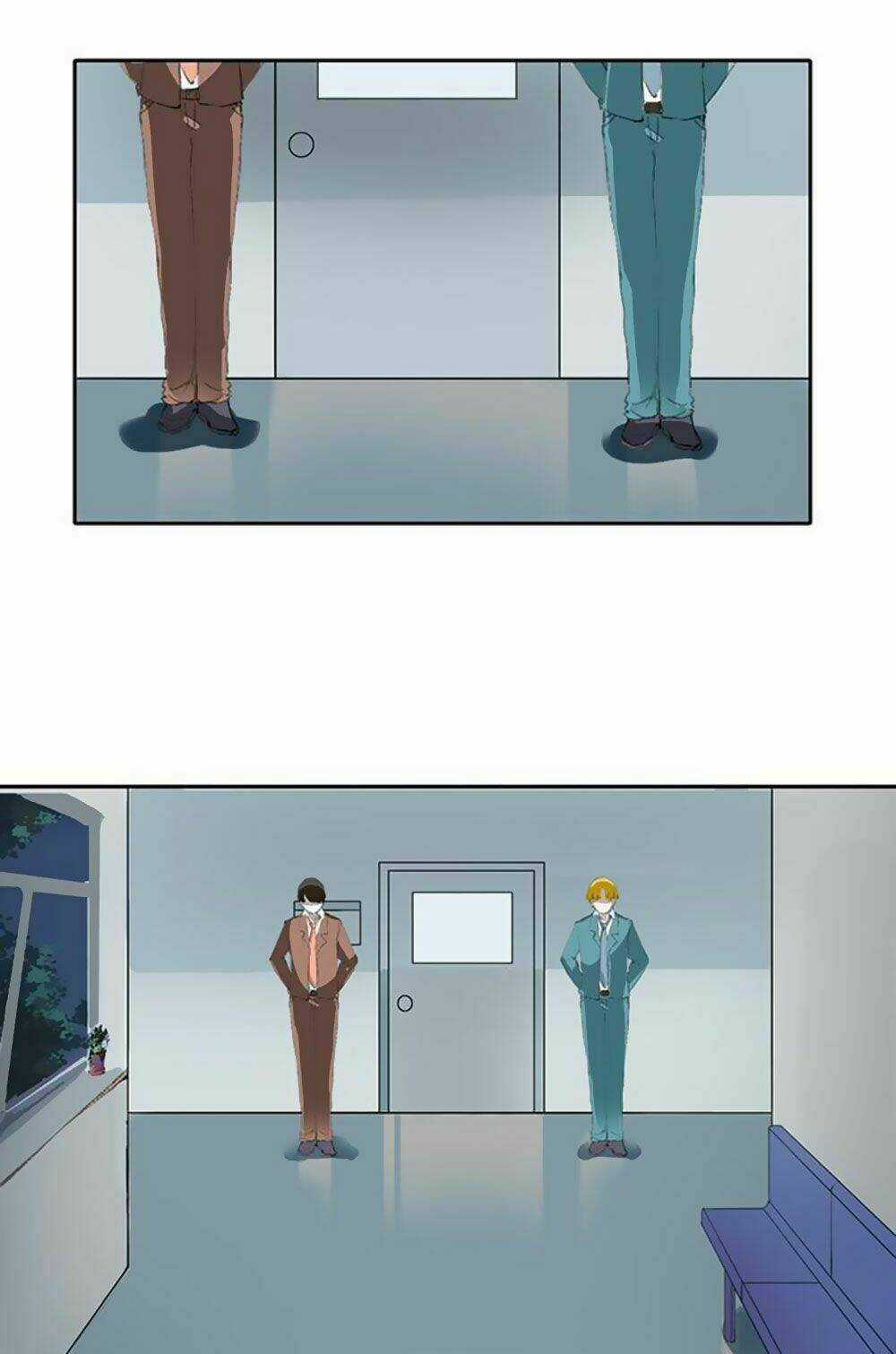 Thiên Kim Đường Môn Chapter 12 trang 5