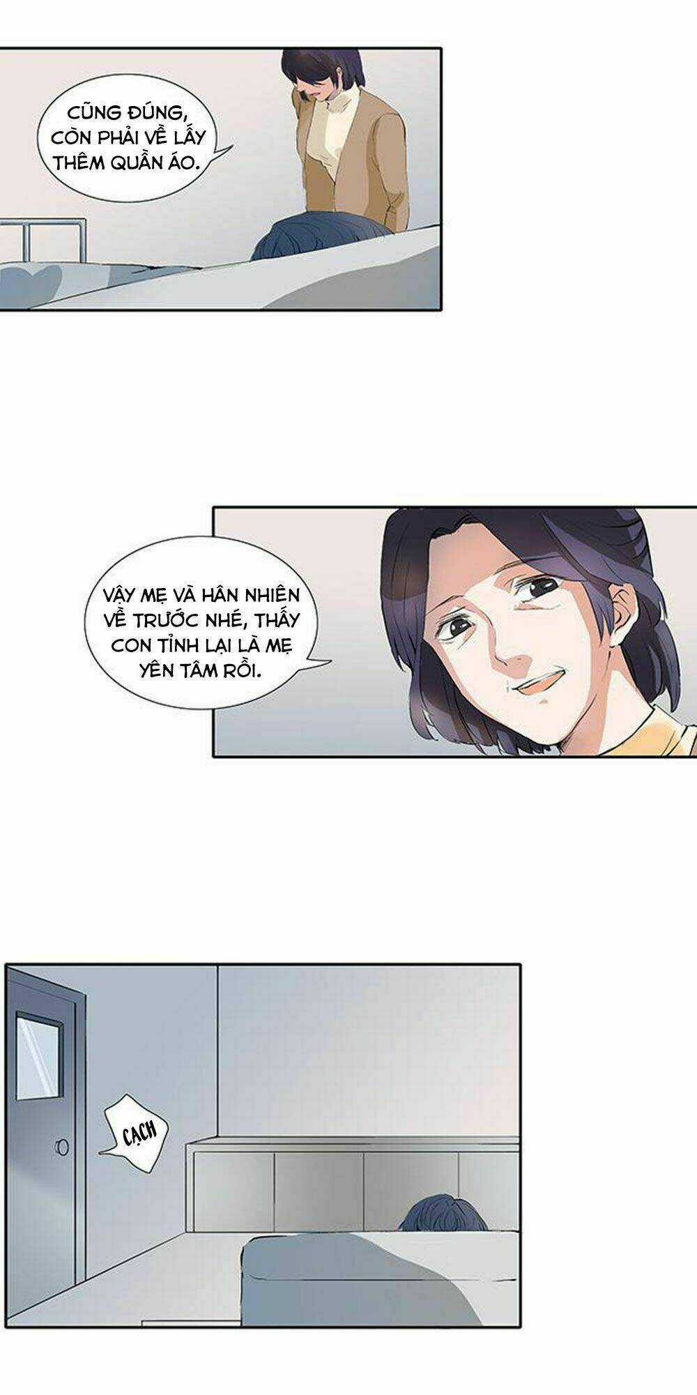 Thiên Kim Đường Môn Chapter 12 trang 7