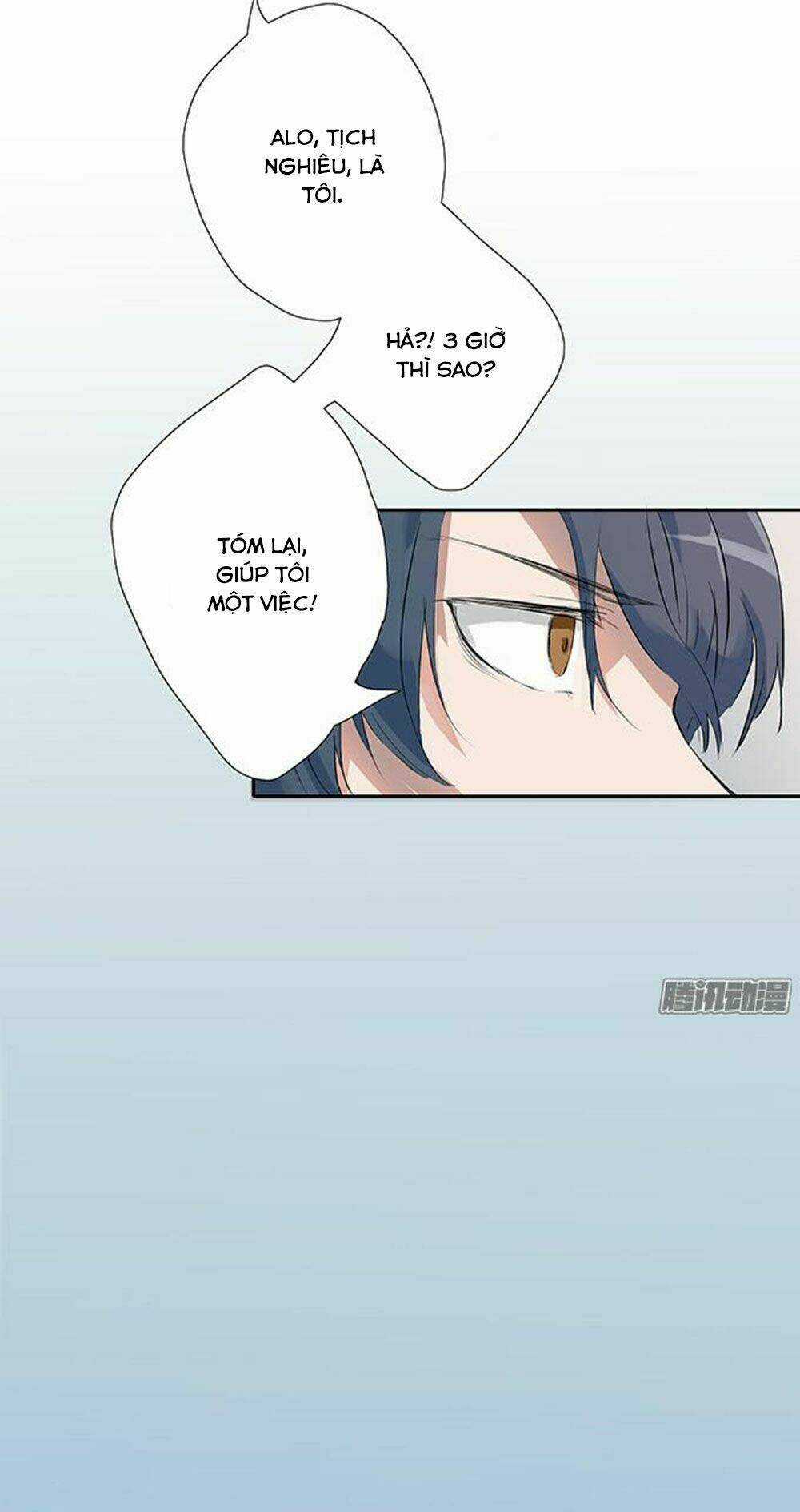 Thiên Kim Đường Môn Chapter 12 trang 9