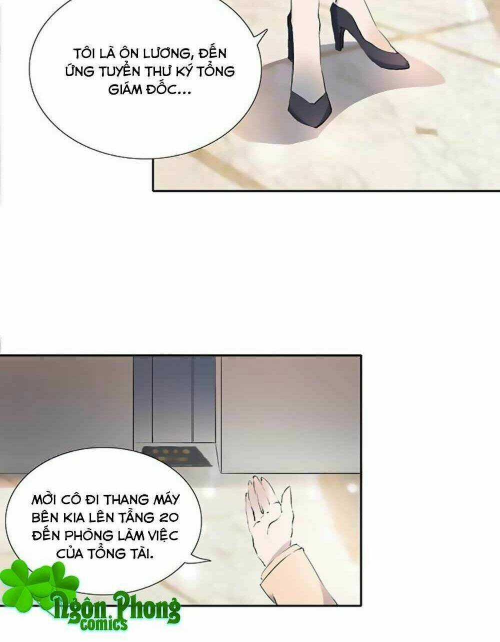 Thiên Kim Đường Môn Chapter 13 trang 10