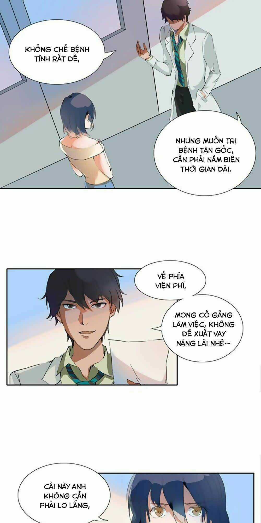 Thiên Kim Đường Môn Chapter 13 trang 4