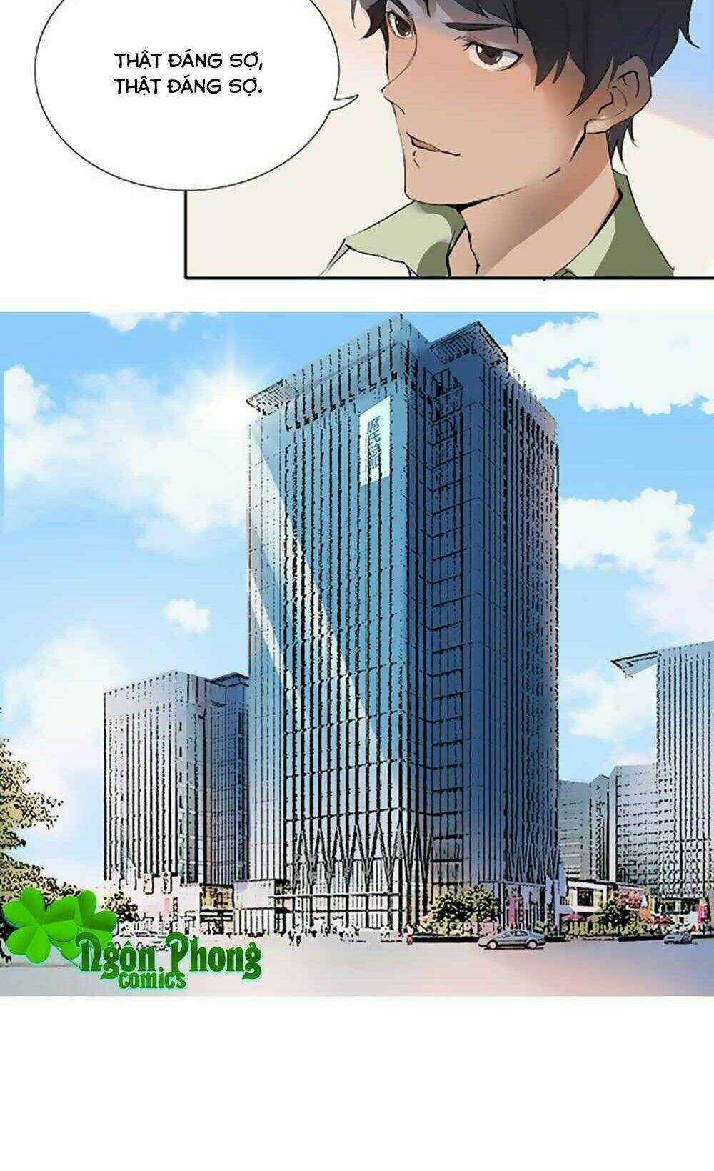 Thiên Kim Đường Môn Chapter 13 trang 6