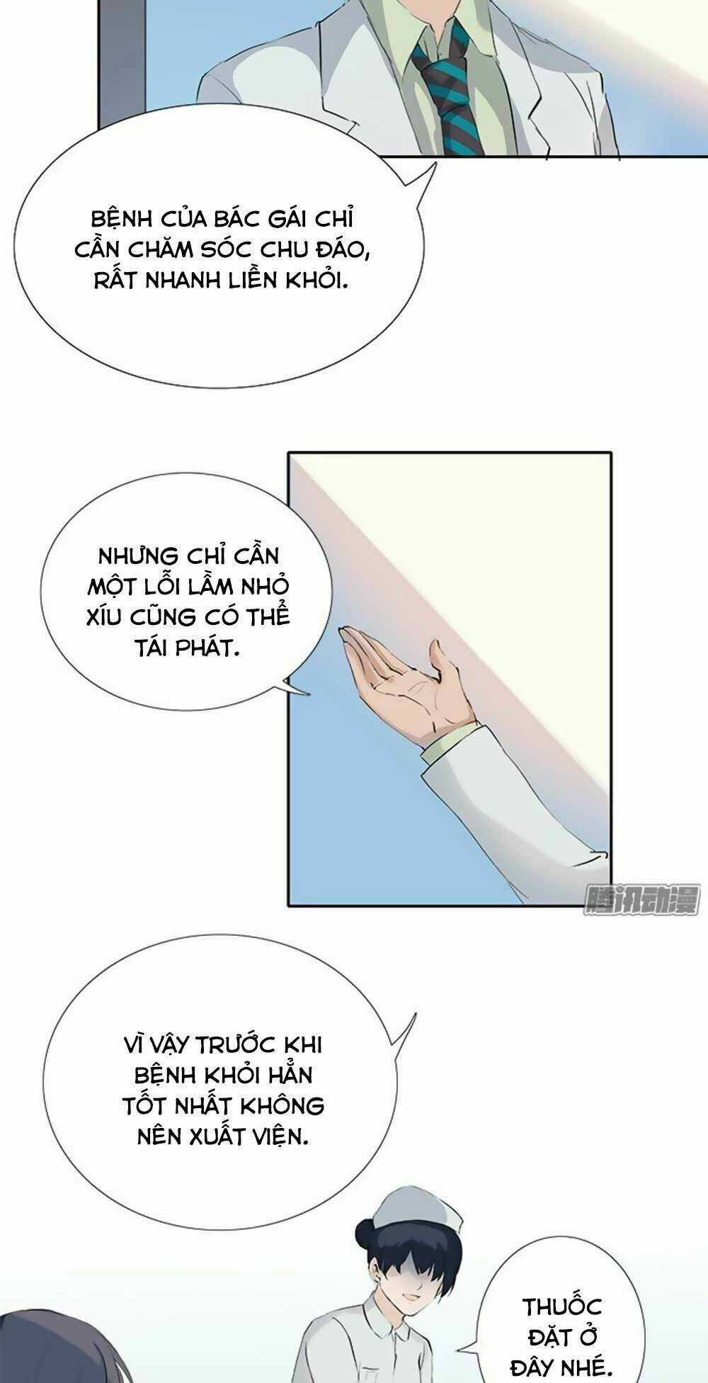 Thiên Kim Đường Môn Chapter 15 trang 1