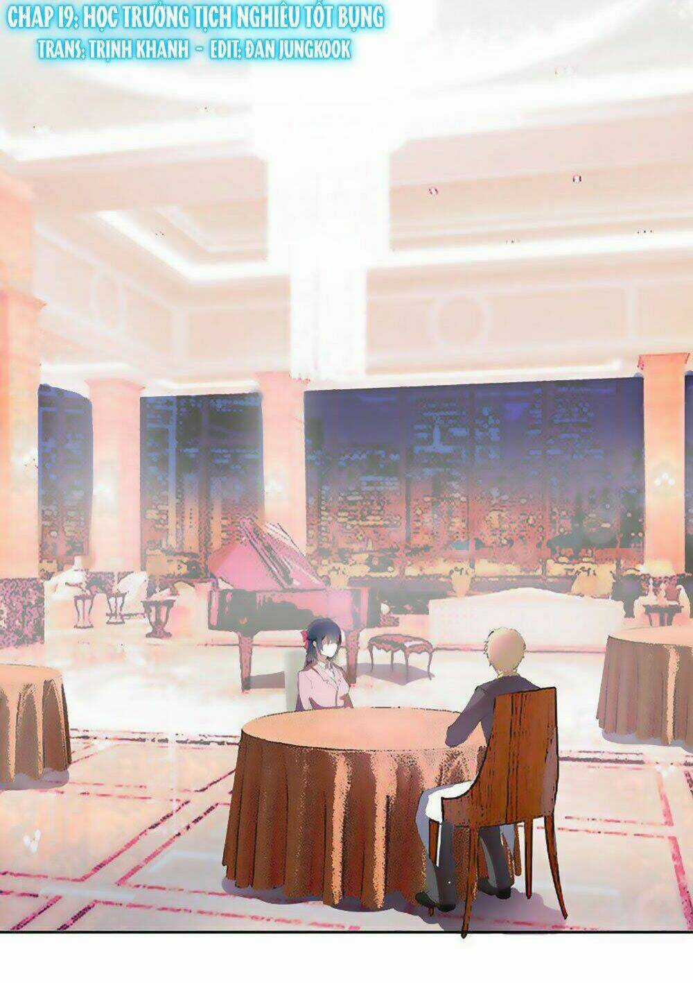 Thiên Kim Đường Môn Chapter 19 trang 1