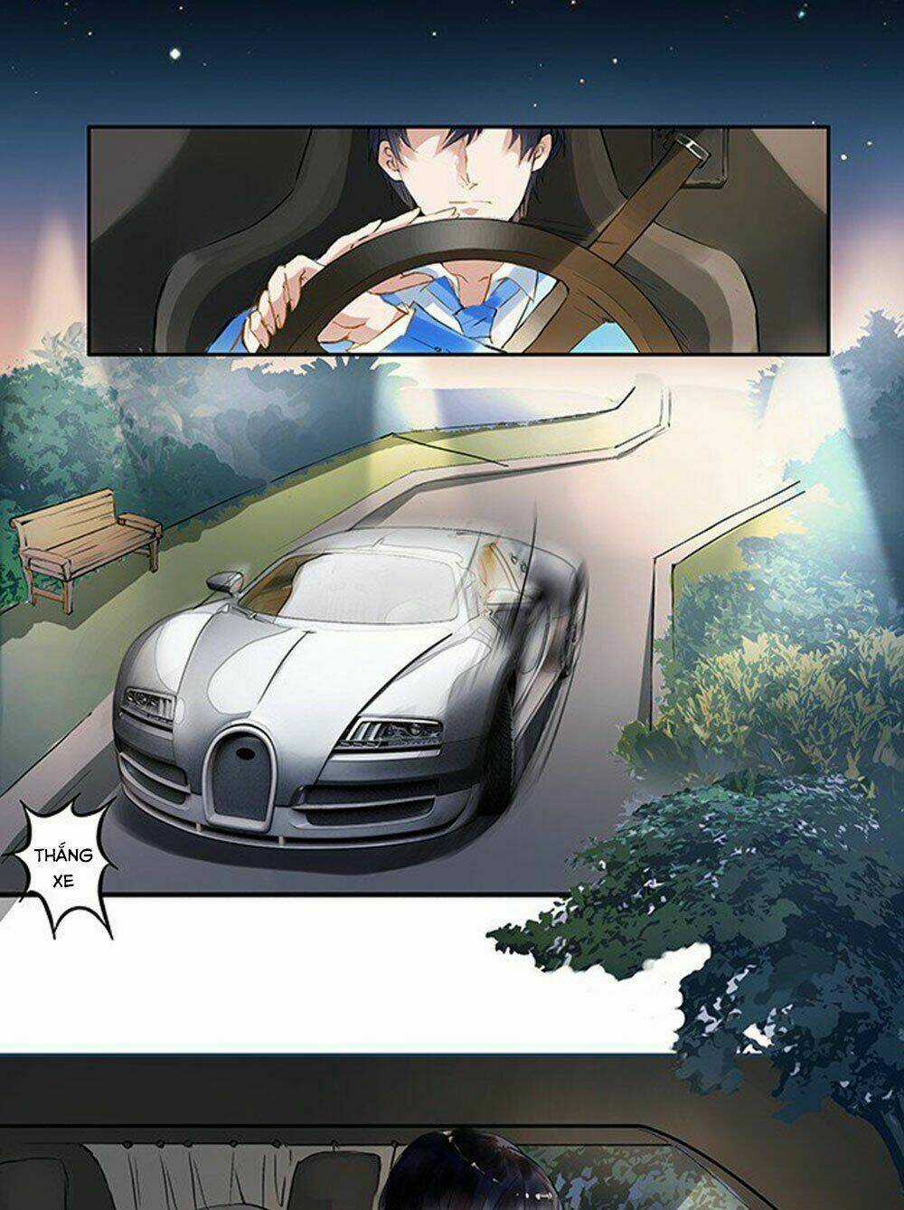 Thiên Kim Đường Môn Chapter 2 trang 10