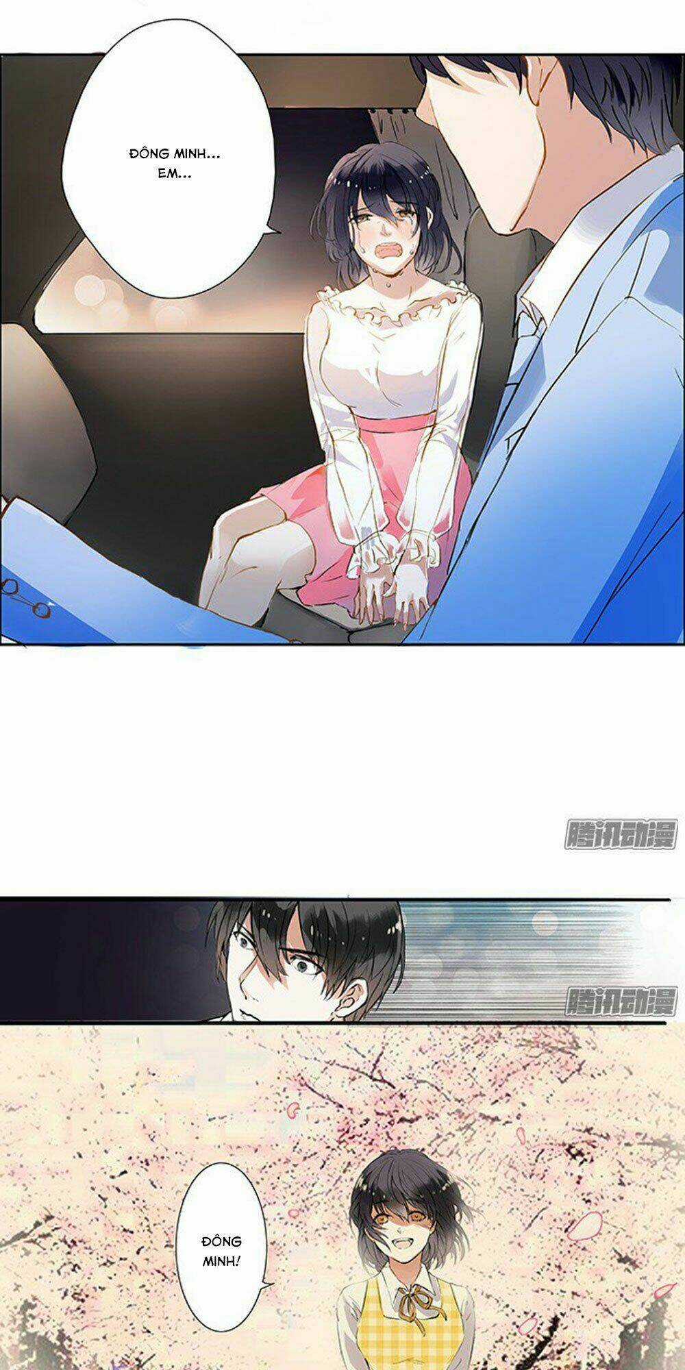 Thiên Kim Đường Môn Chapter 2 trang 12