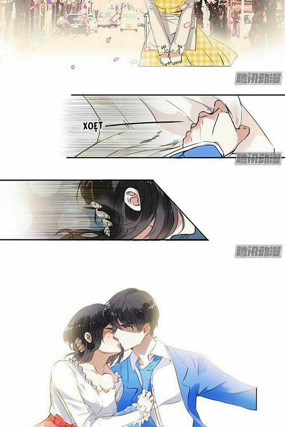 Thiên Kim Đường Môn Chapter 2 trang 13