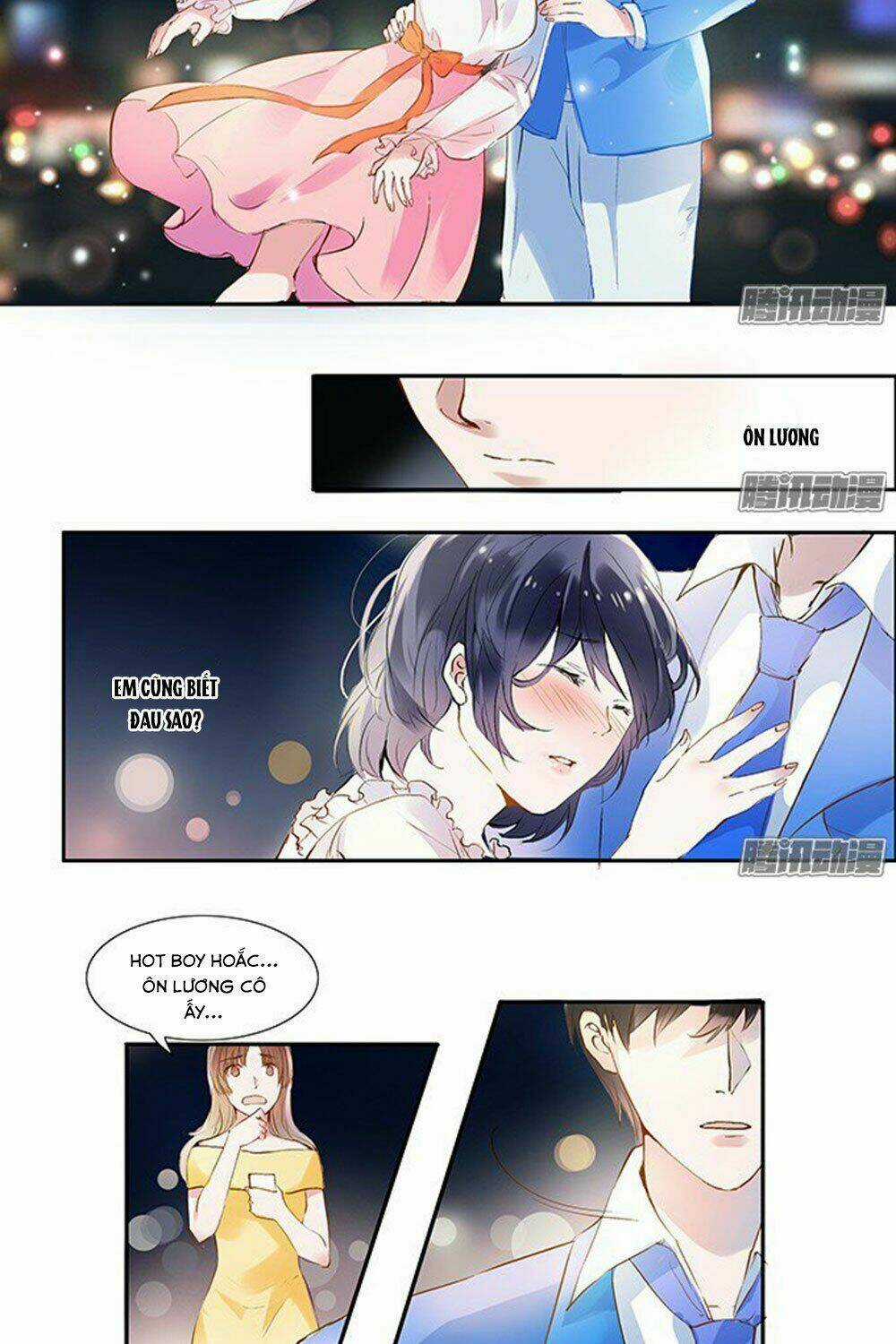 Thiên Kim Đường Môn Chapter 2 trang 5