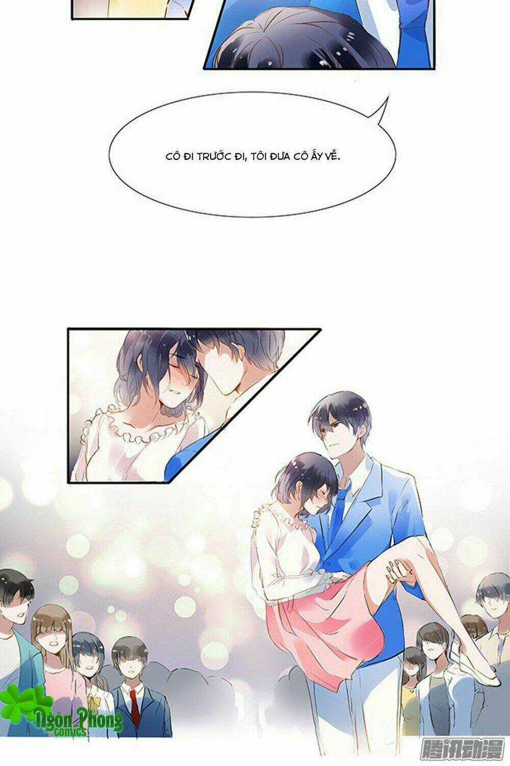 Thiên Kim Đường Môn Chapter 2 trang 6