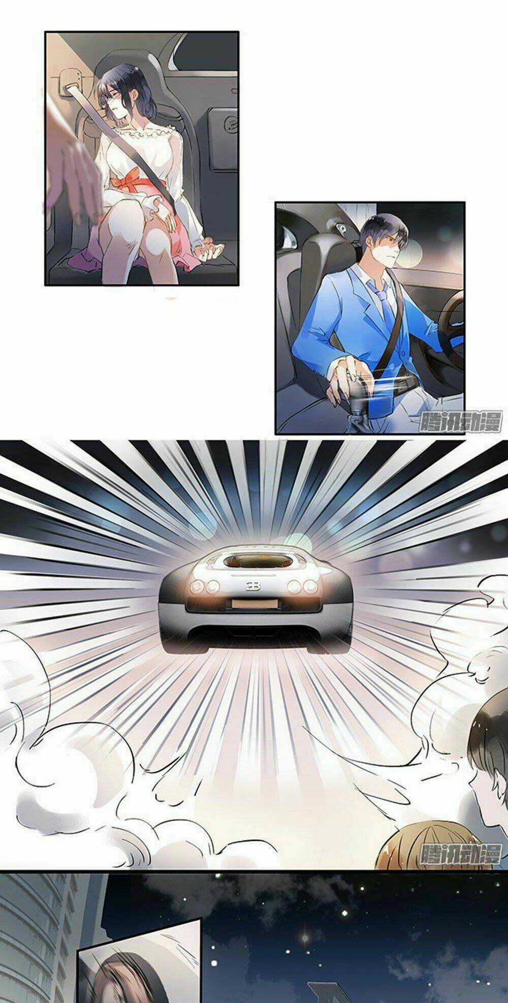 Thiên Kim Đường Môn Chapter 2 trang 7