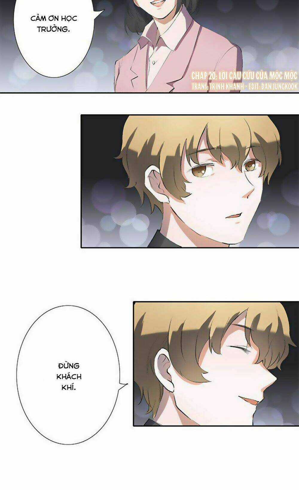 Thiên Kim Đường Môn Chapter 20 trang 1