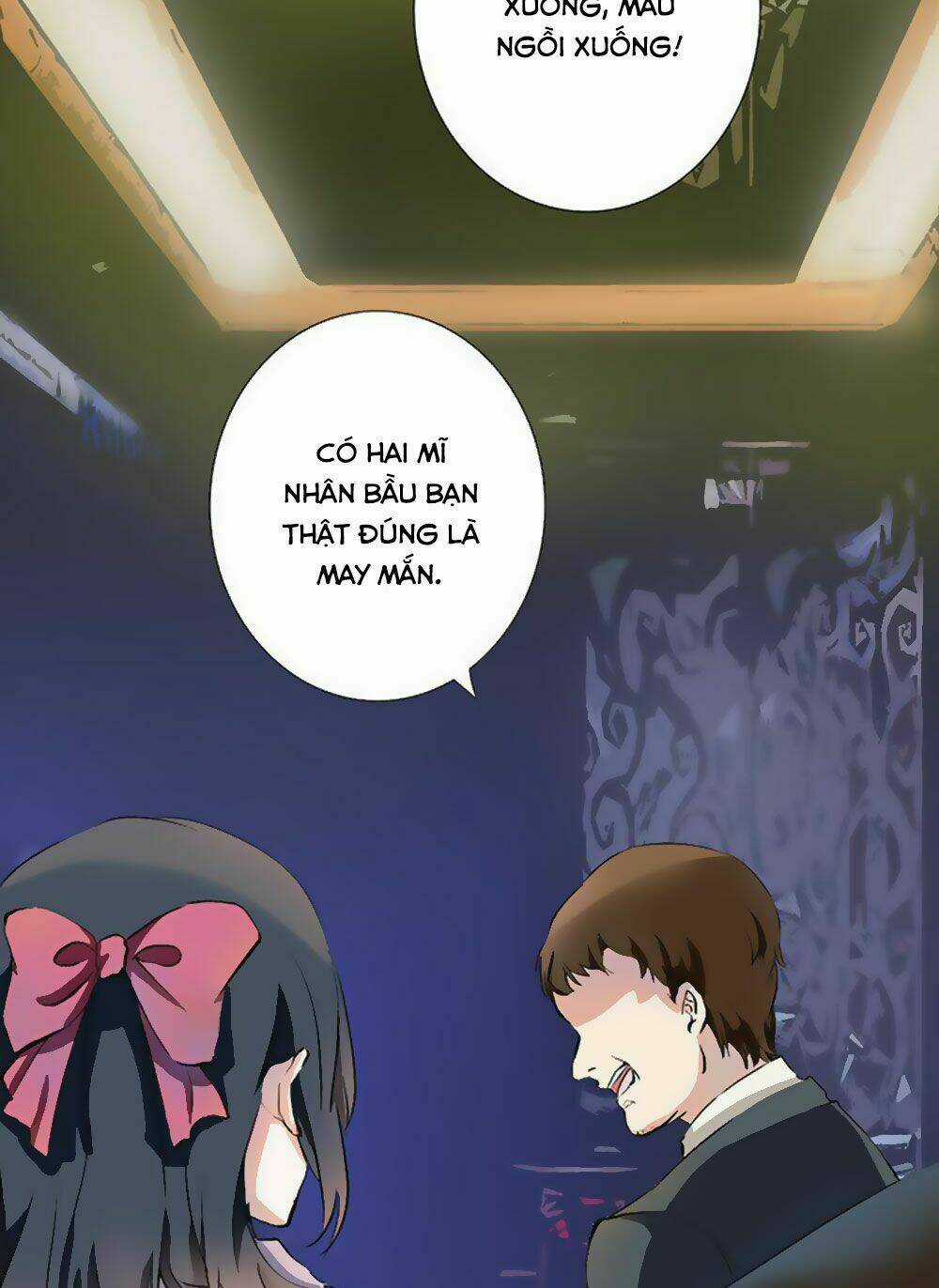 Thiên Kim Đường Môn Chapter 21 trang 1