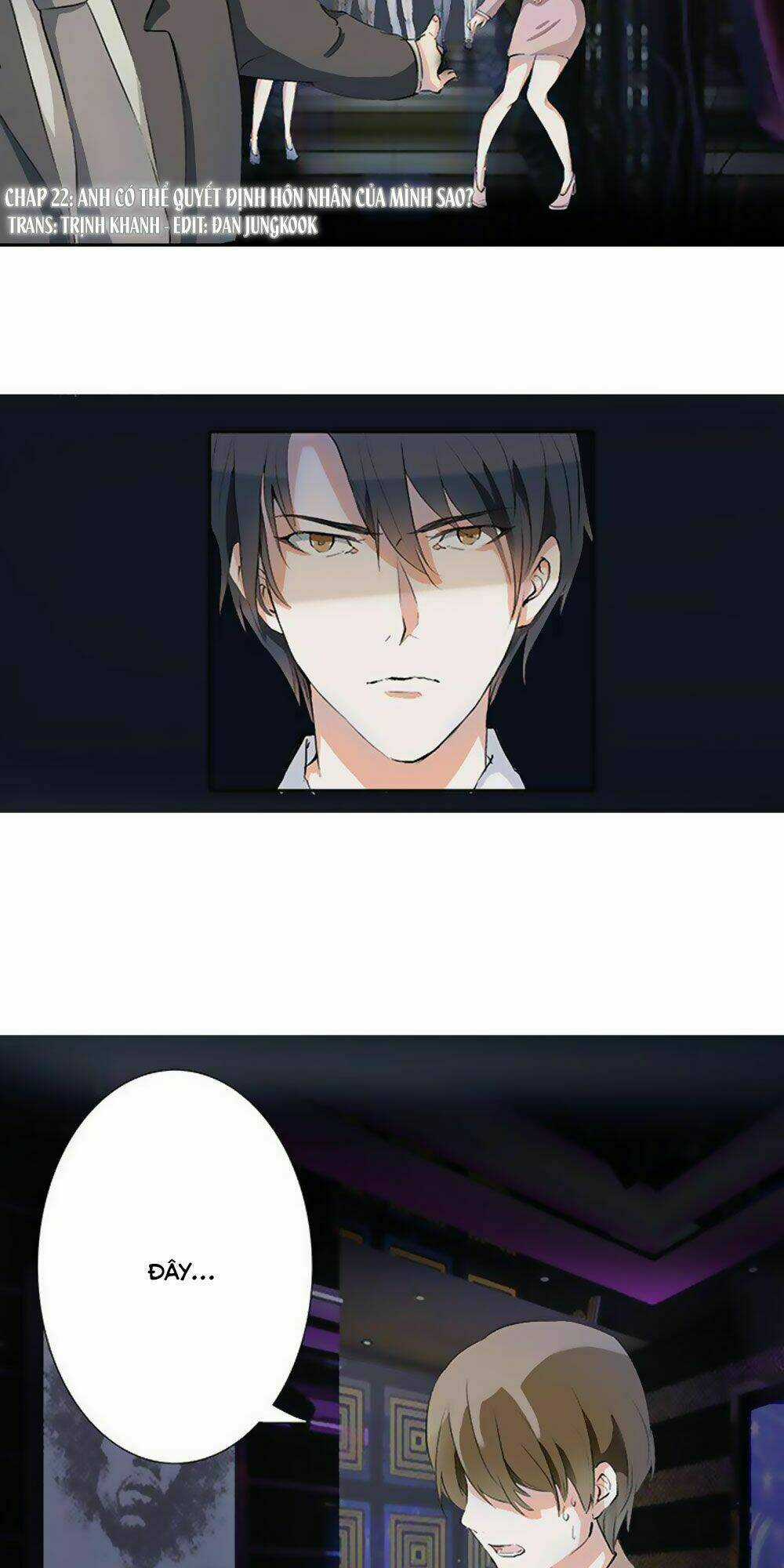 Thiên Kim Đường Môn Chapter 22 trang 1