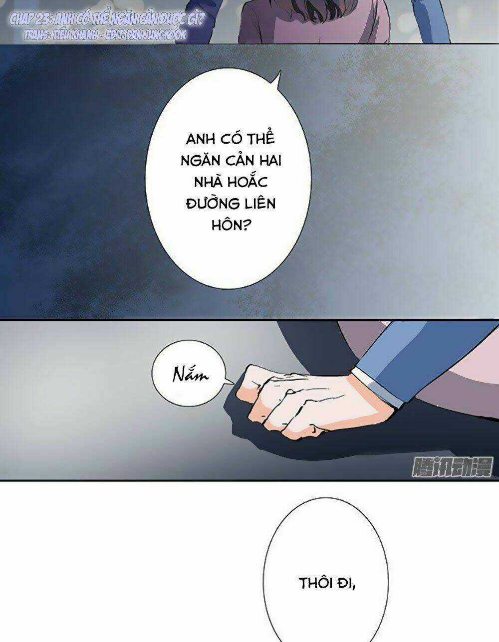Thiên Kim Đường Môn Chapter 23 trang 1