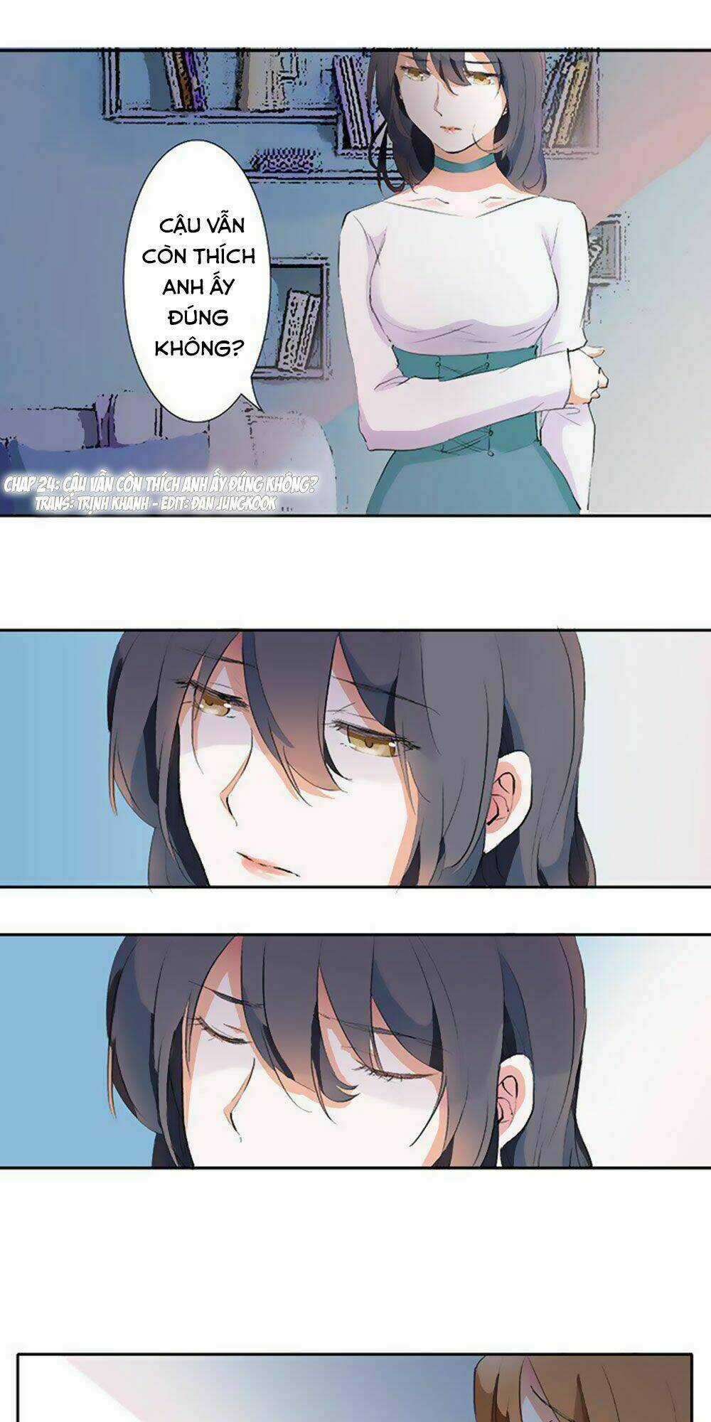 Thiên Kim Đường Môn Chapter 24 trang 1