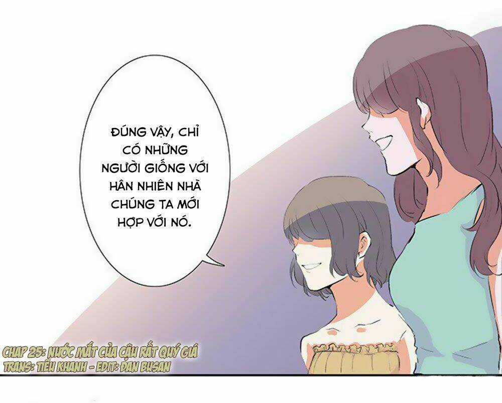 Thiên Kim Đường Môn Chapter 25 trang 1