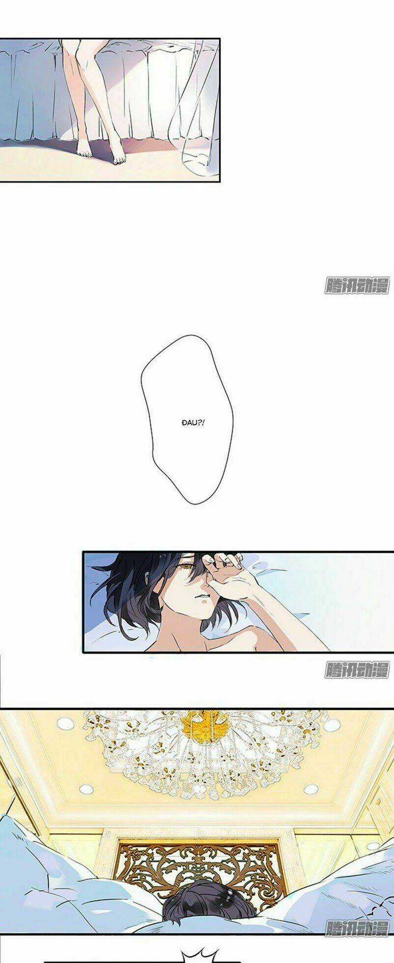 Thiên Kim Đường Môn Chapter 3 trang 2