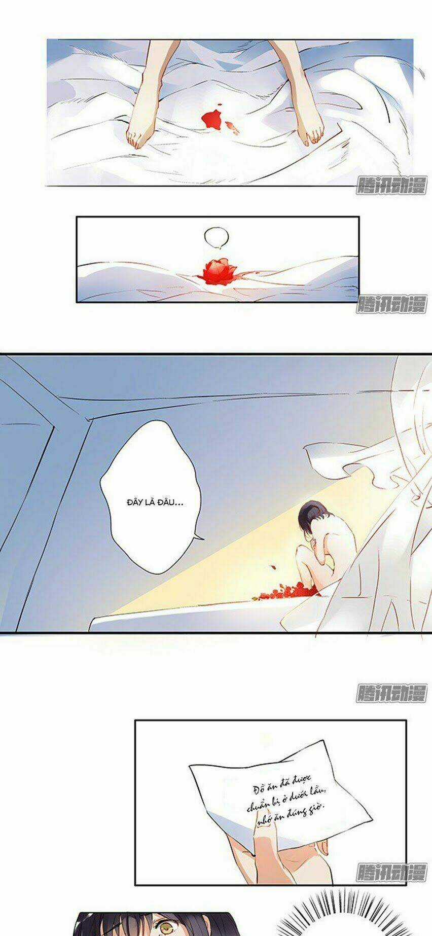 Thiên Kim Đường Môn Chapter 3 trang 4