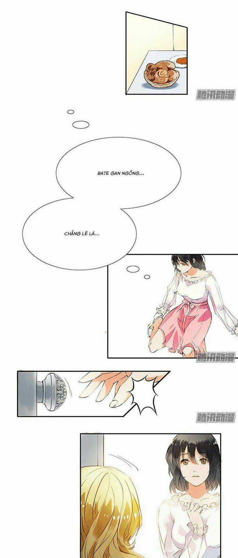 Thiên Kim Đường Môn Chapter 3 trang 6