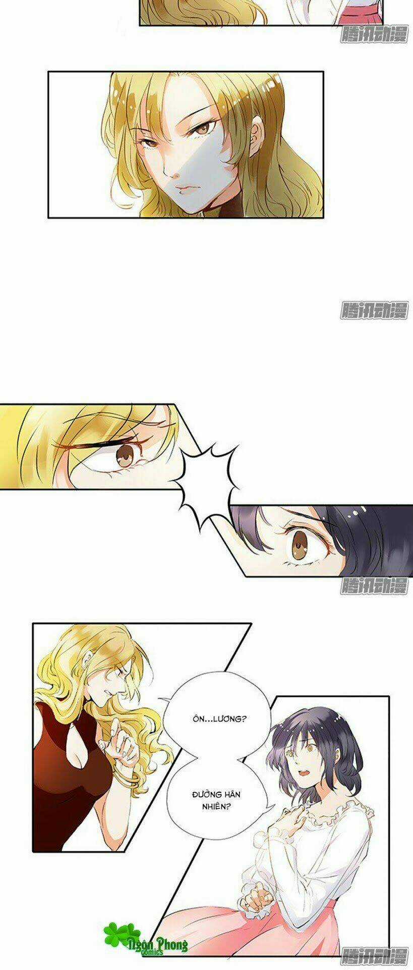 Thiên Kim Đường Môn Chapter 3 trang 7