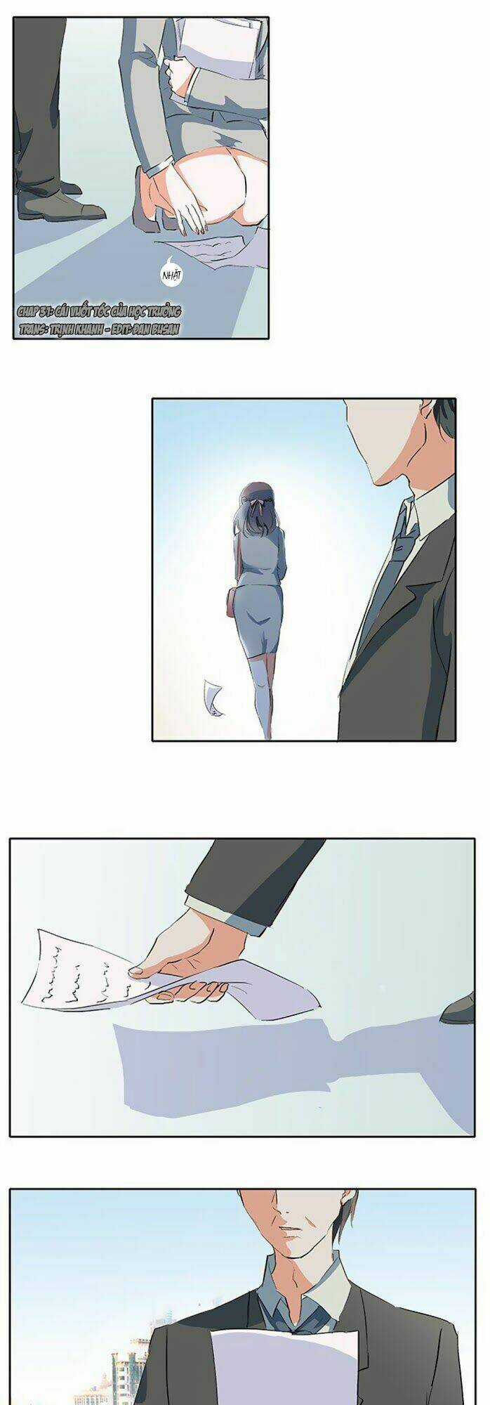 Thiên Kim Đường Môn Chapter 31 trang 1