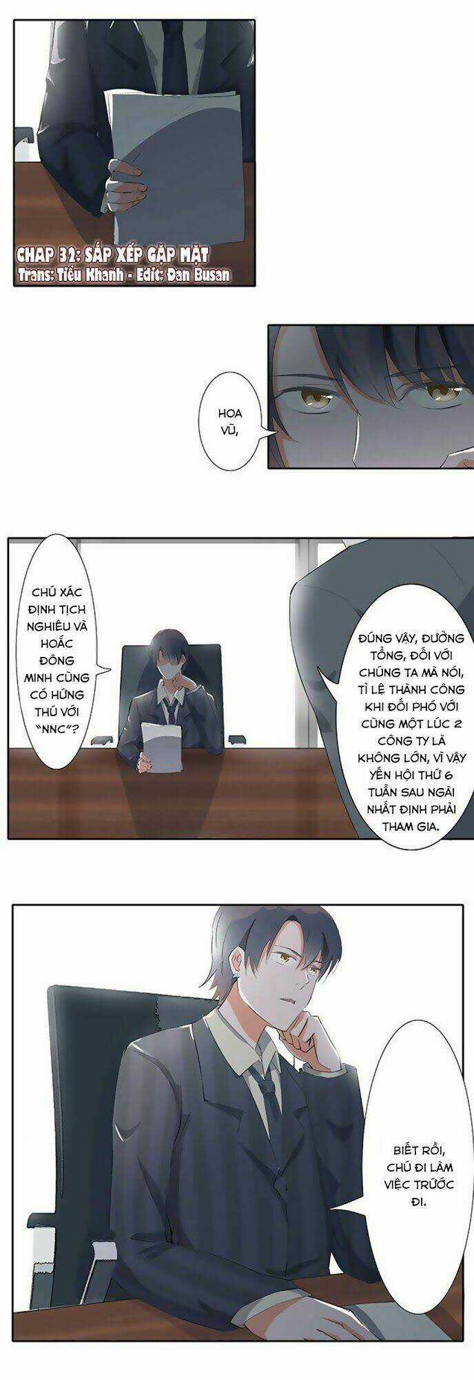 Thiên Kim Đường Môn Chapter 32 trang 1