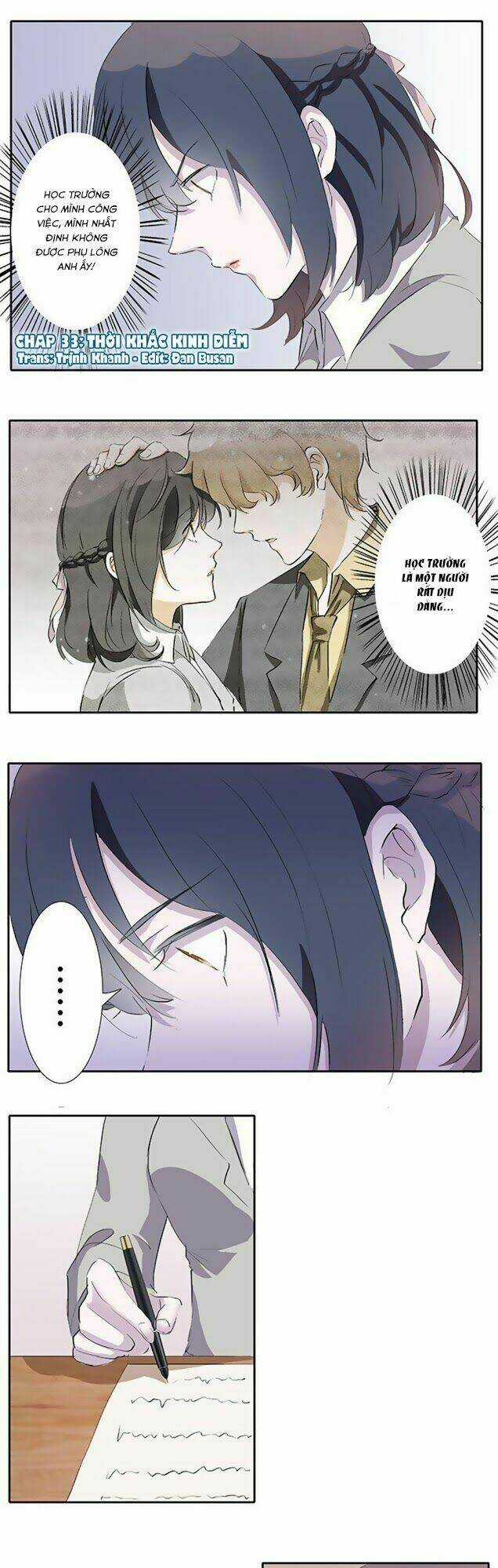 Thiên Kim Đường Môn Chapter 33 trang 1