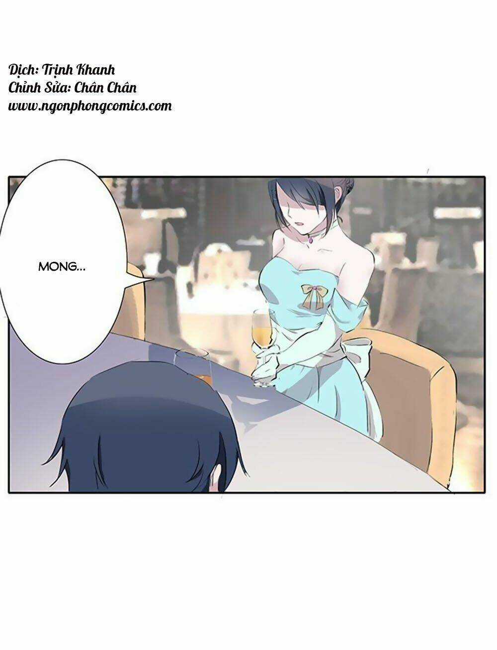 Thiên Kim Đường Môn Chapter 36 trang 1