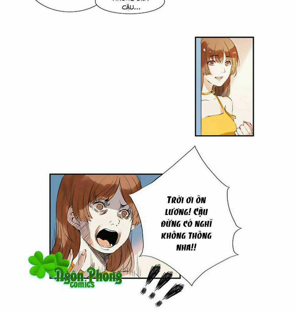 Thiên Kim Đường Môn Chapter 4 trang 11