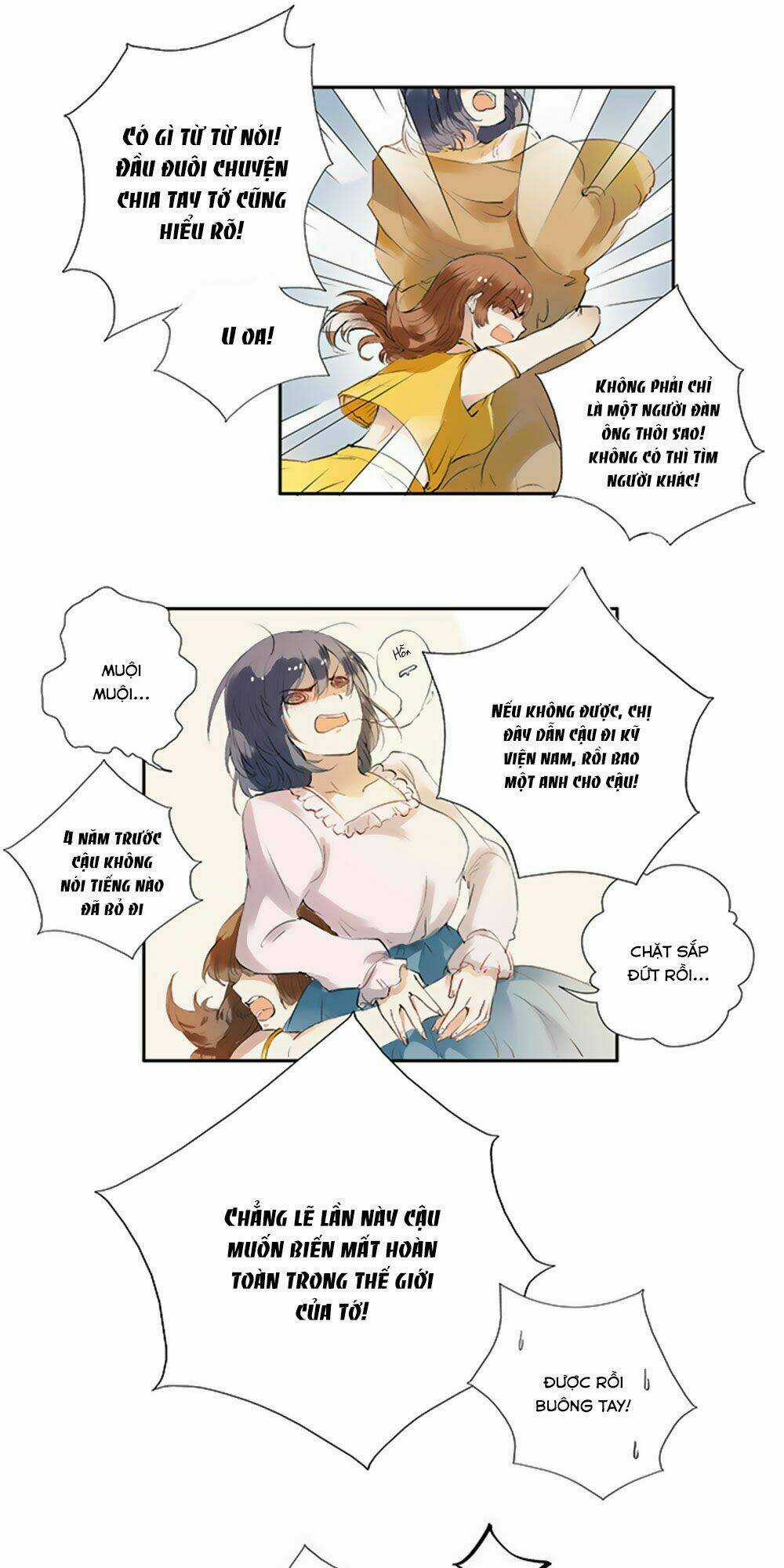 Thiên Kim Đường Môn Chapter 4 trang 12