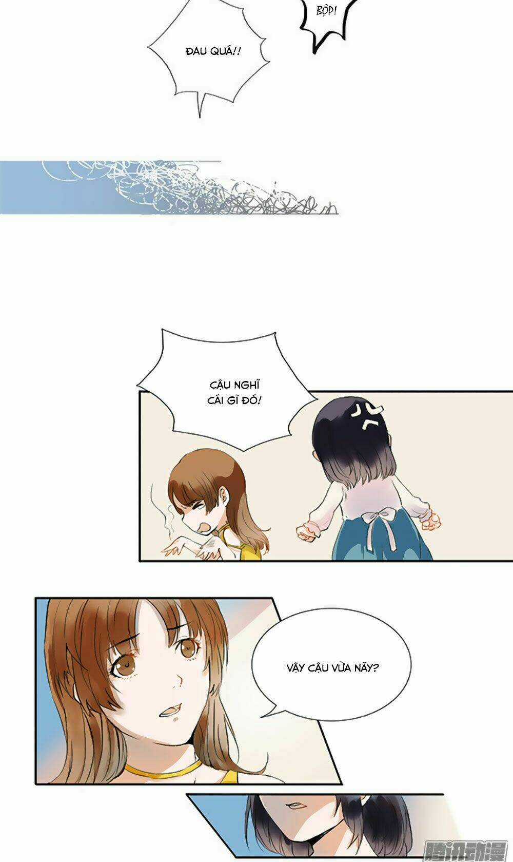 Thiên Kim Đường Môn Chapter 4 trang 13