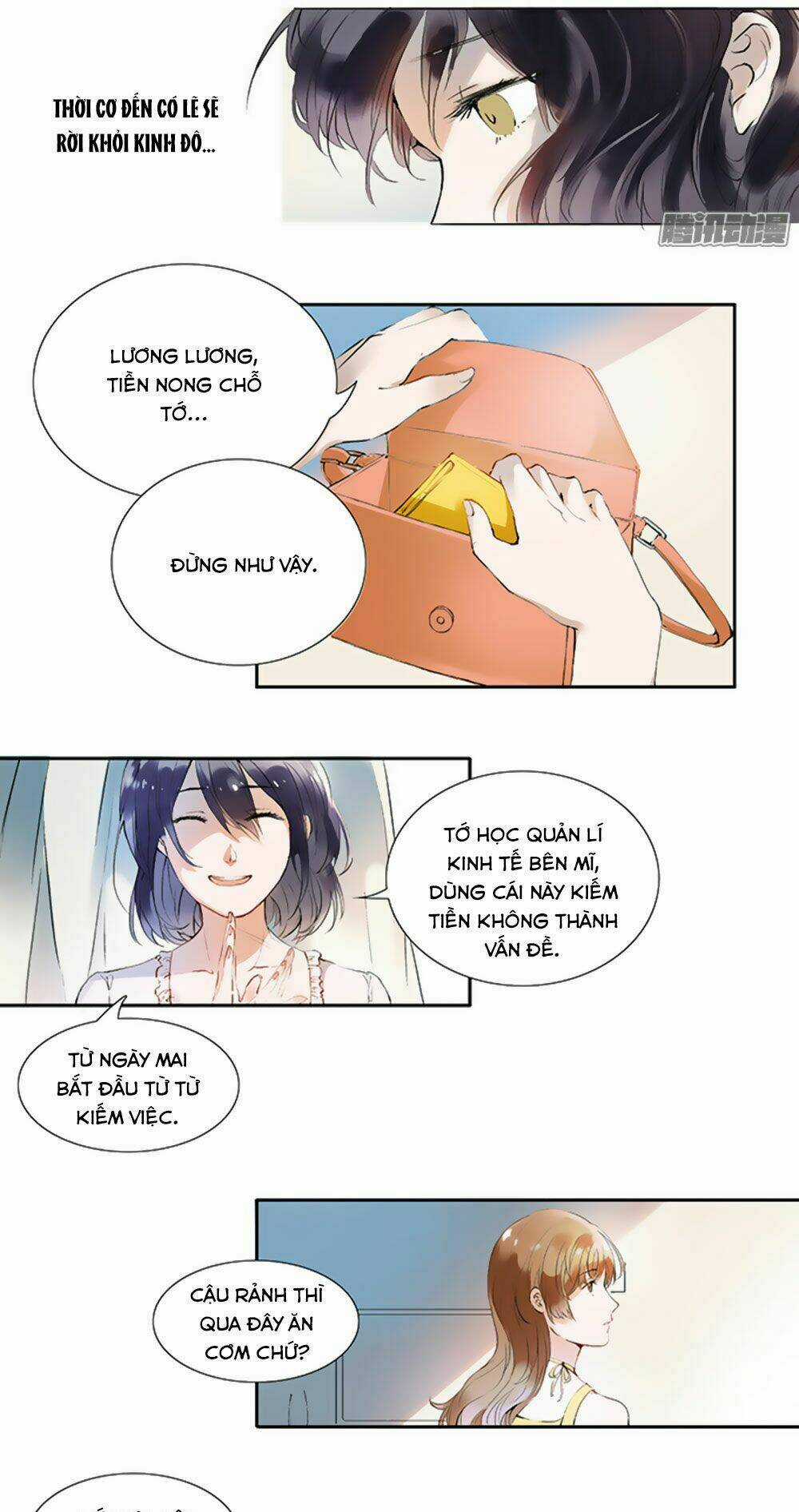 Thiên Kim Đường Môn Chapter 4 trang 15