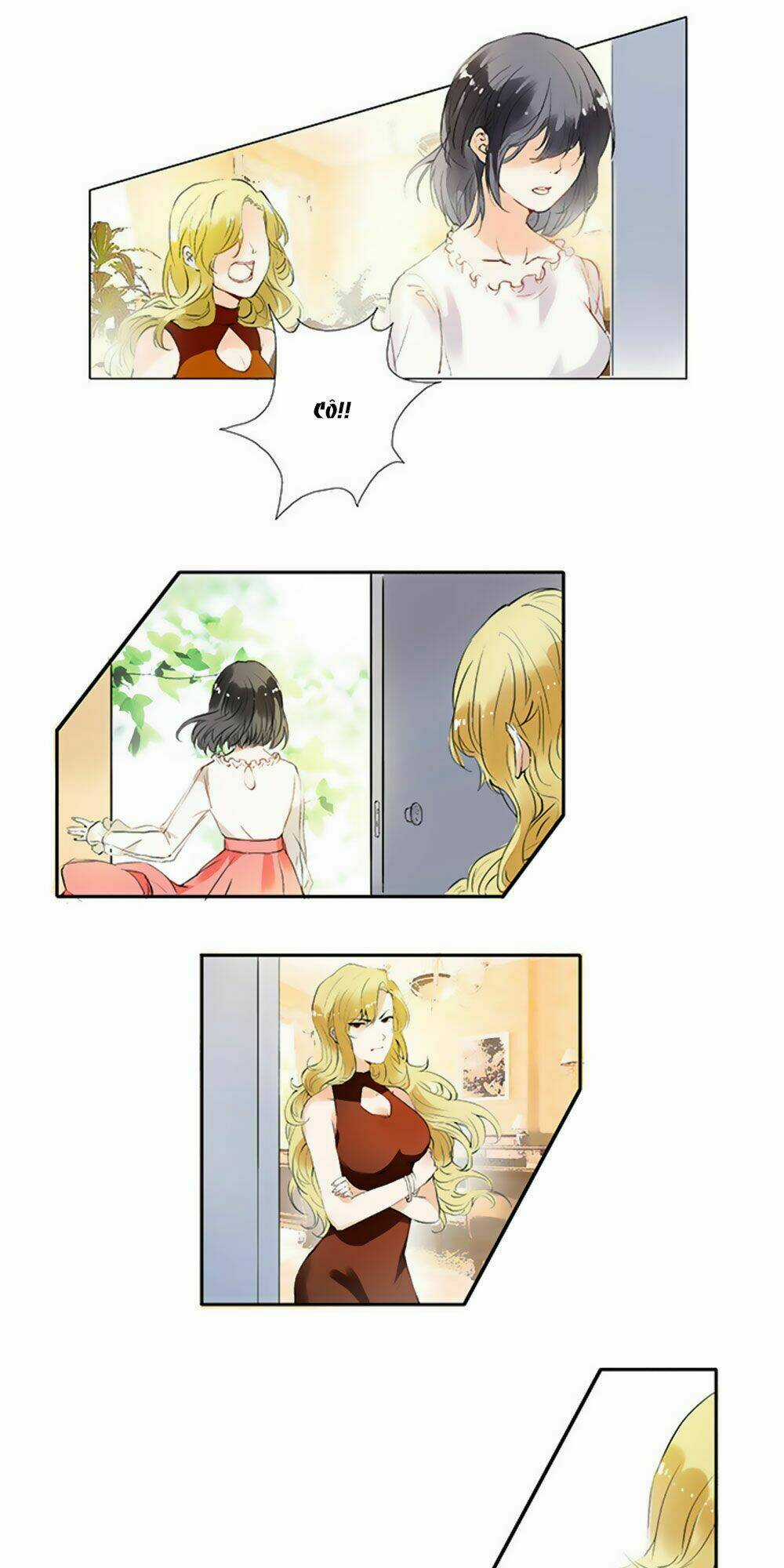 Thiên Kim Đường Môn Chapter 4 trang 5