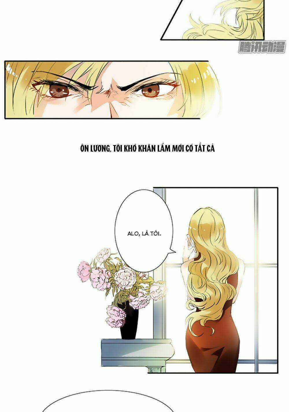 Thiên Kim Đường Môn Chapter 4 trang 6