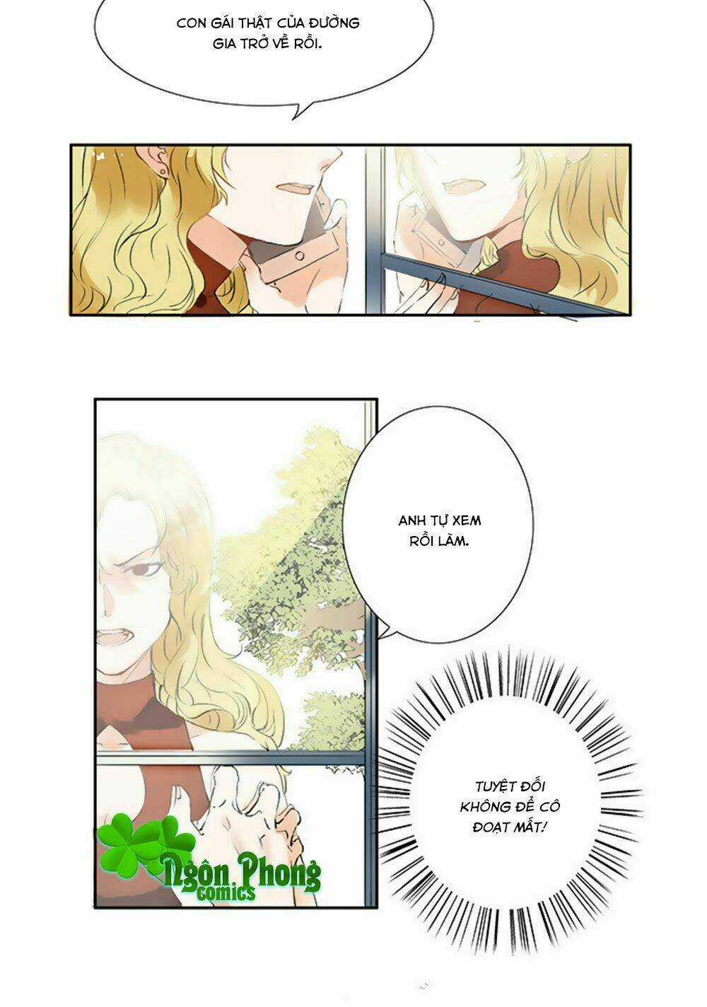 Thiên Kim Đường Môn Chapter 4 trang 7