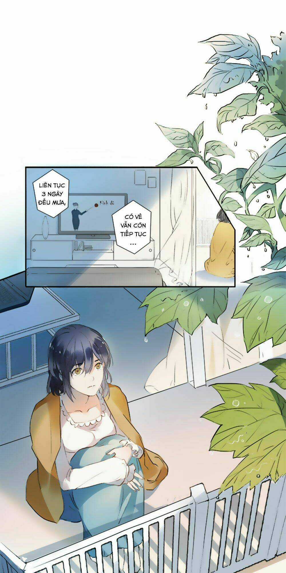 Thiên Kim Đường Môn Chapter 4 trang 8