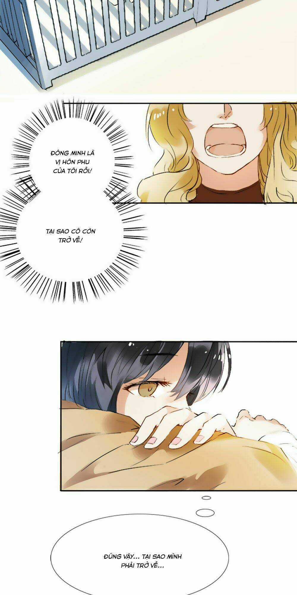 Thiên Kim Đường Môn Chapter 4 trang 9