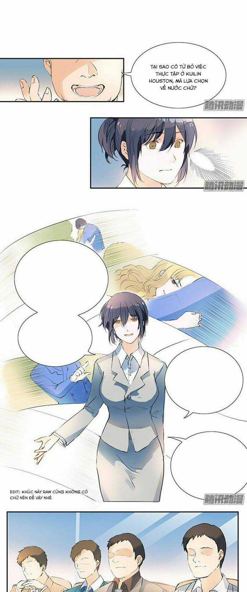 Thiên Kim Đường Môn Chapter 5 trang 10