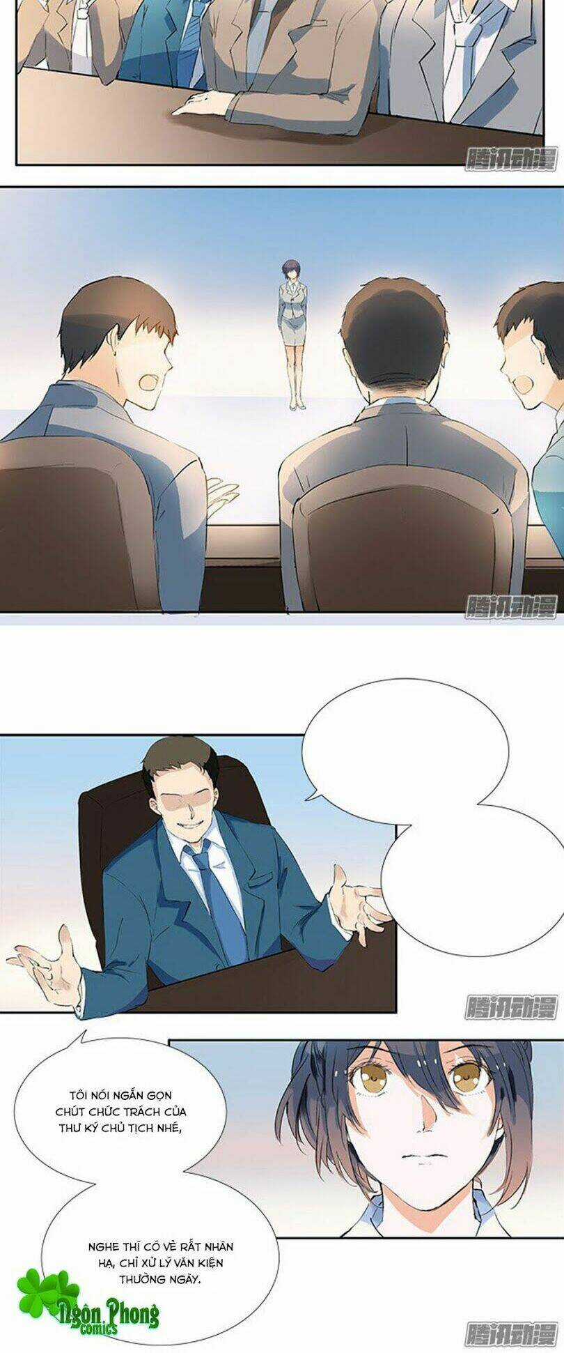 Thiên Kim Đường Môn Chapter 5 trang 11