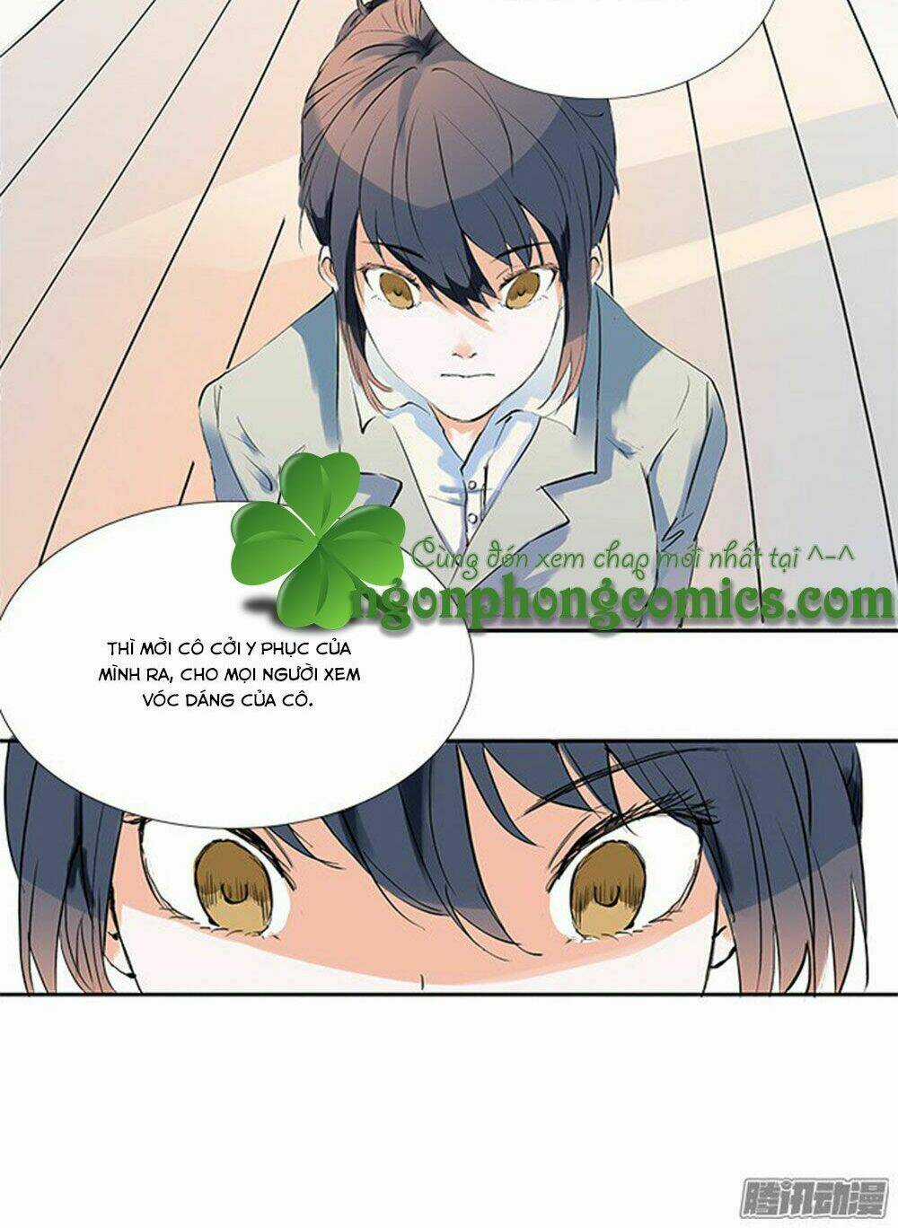 Thiên Kim Đường Môn Chapter 5 trang 13