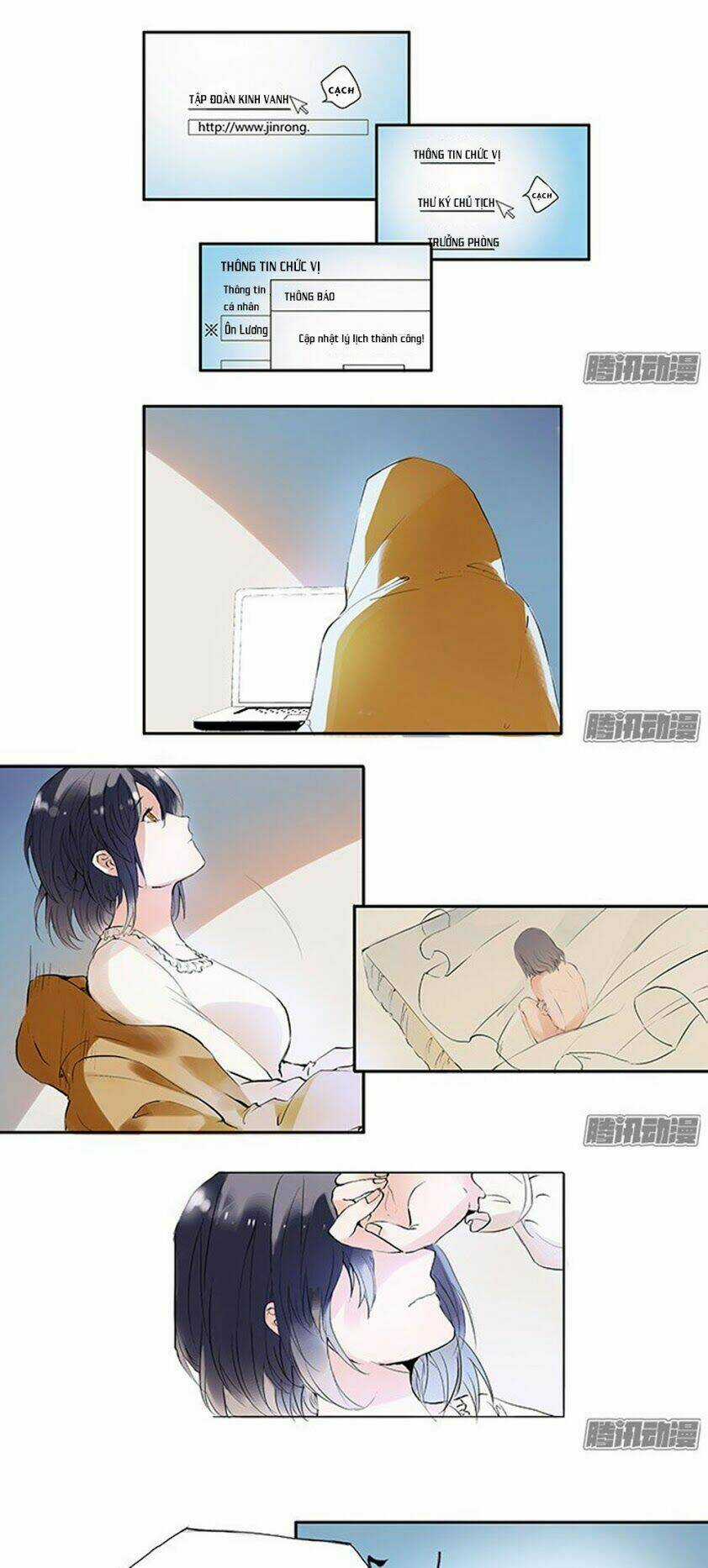 Thiên Kim Đường Môn Chapter 5 trang 2