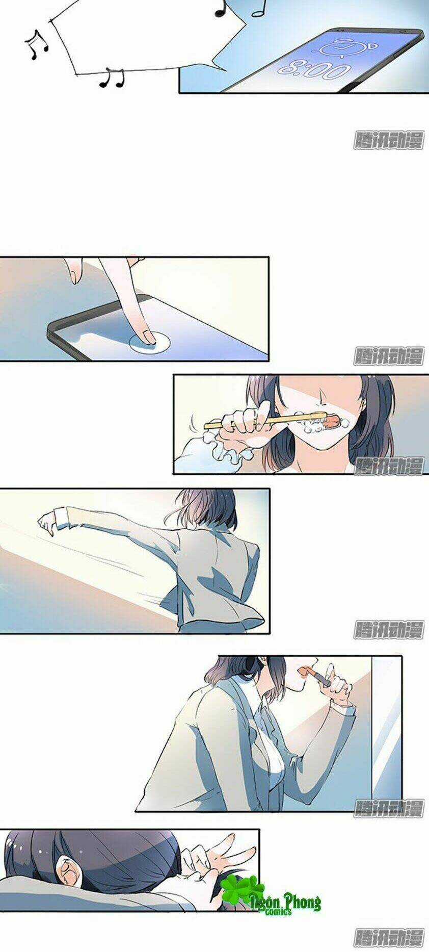 Thiên Kim Đường Môn Chapter 5 trang 3