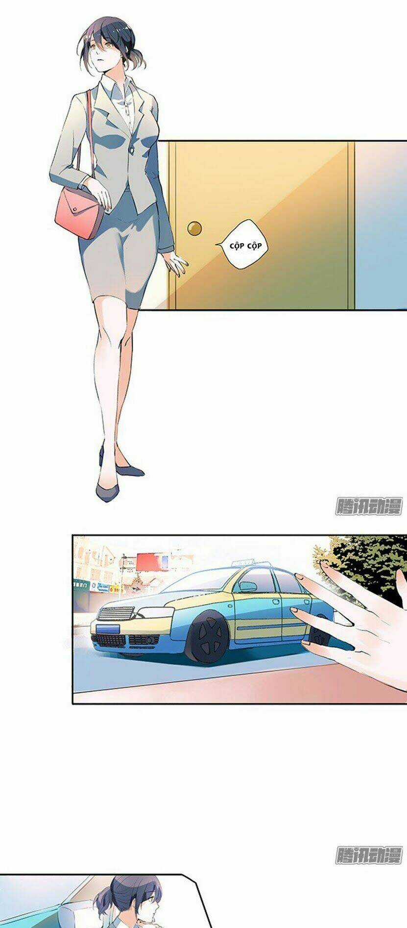 Thiên Kim Đường Môn Chapter 5 trang 4