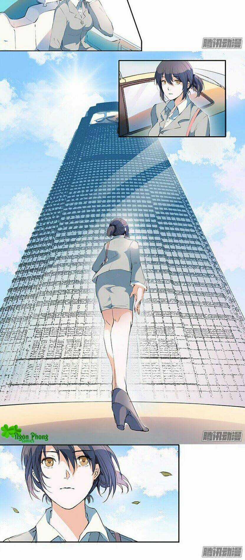 Thiên Kim Đường Môn Chapter 5 trang 5