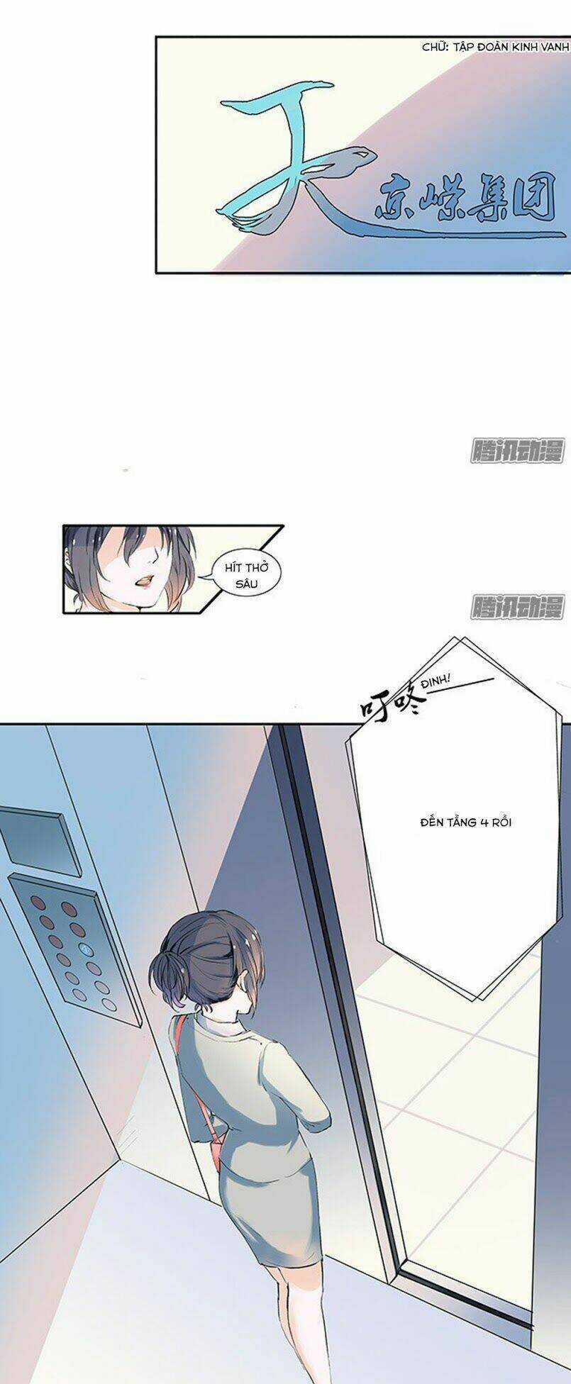 Thiên Kim Đường Môn Chapter 5 trang 6