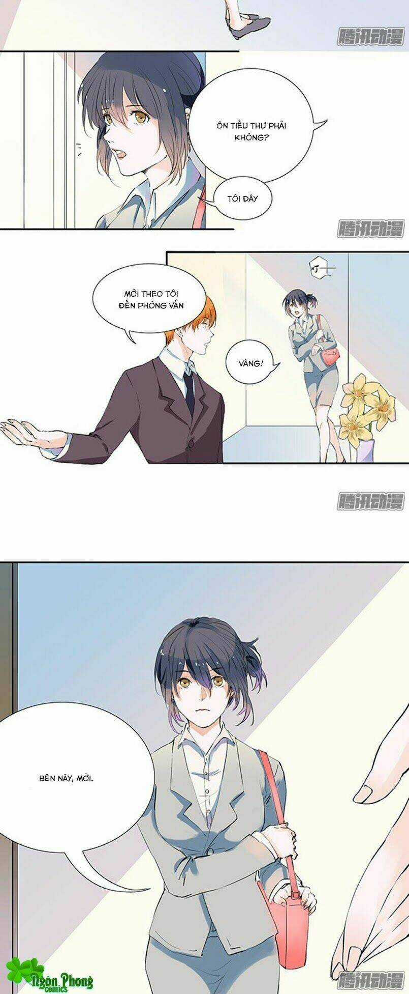 Thiên Kim Đường Môn Chapter 5 trang 7