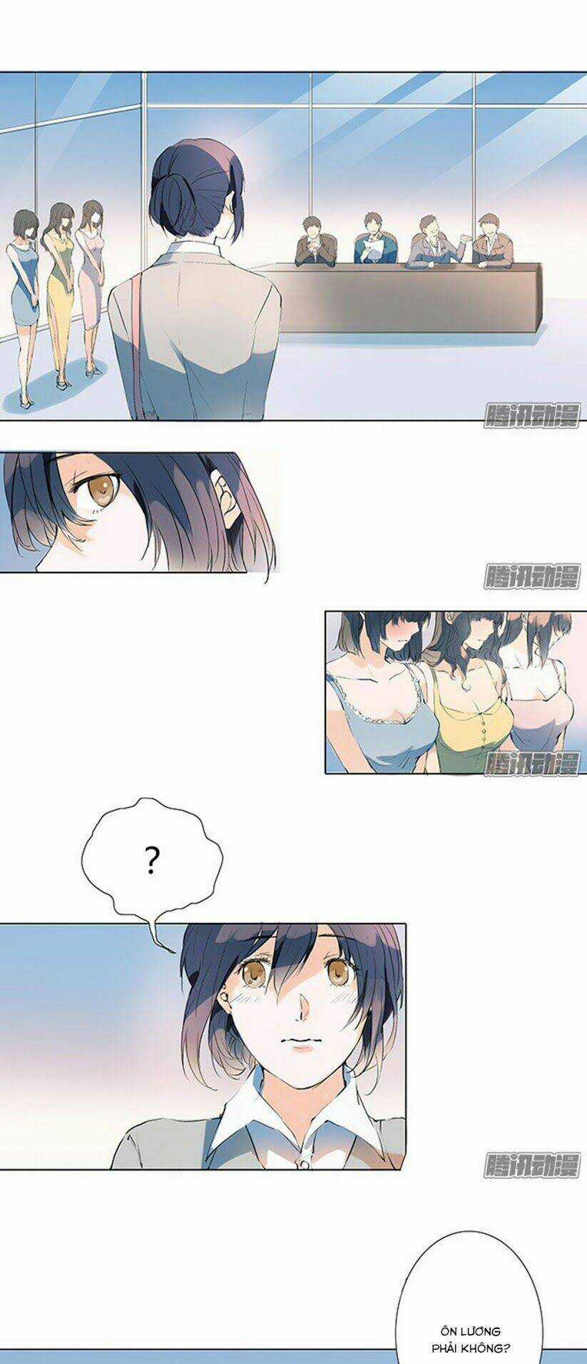 Thiên Kim Đường Môn Chapter 5 trang 8